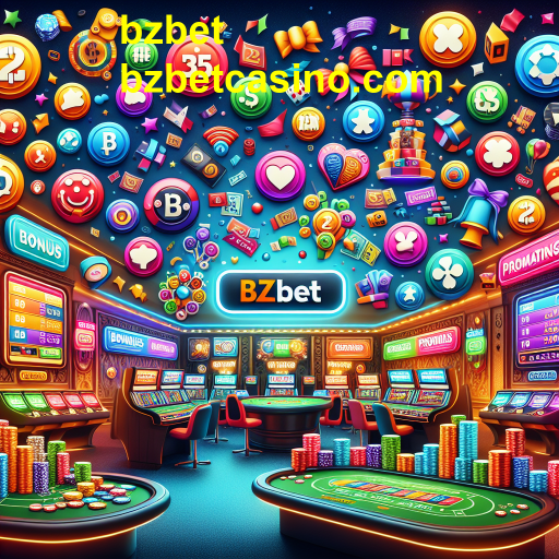 Explorando a Categoria de Bônus no bzbet: Maximização da Diversão e Ganhos