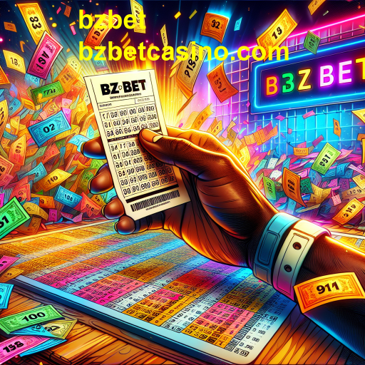 Descubra as Loterias no Bzbet: A Emoção da Sorte!