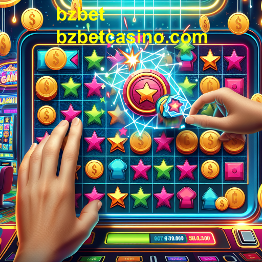 A Emoção das Raspadinhas no Bzbet: Jogue e Ganhe Prêmios Instantâneos